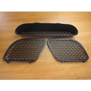 Dodge Challenger Left & Right Side Performance Hood & Scoop Bezel Set