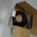 22 Gauge 3 Conductor Electrical Wire 25FT, UL 2464 22 AWG 3 Wire Cable Tinned Copper PVC Stranded 22/3 Core Wire for LED Lighting, Outdoor Low Voltage Extension Cable, Automotive etc.