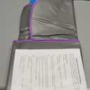 SUNLIN Dance Mat - Rhythm Step Play Mat - Dance Game Toy Pad with LED Lights, Gift for Kids Girls 3-12, Adjustable Volume, Built-in Music, 3 Challenge Levels (Pink)