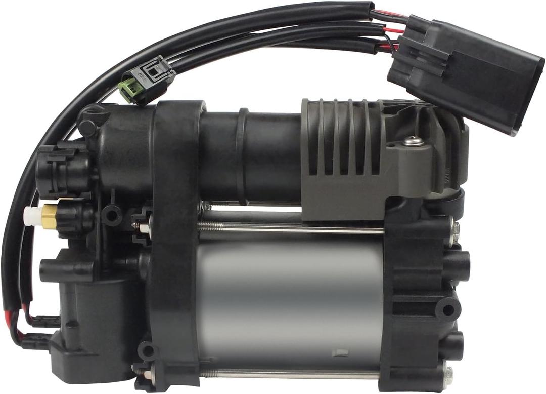 Air Suspension Compressor Pump for Jeep Grand Cherokee WK2 2011-2016 for Dodge Ram 1500 for Telsa Model S Air Ride Compressor Pump 68041137AD 68041137AE 68041137AF 68041137AG 68204730AB