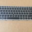 Original New for HP EliteBook 840 G5 846 G5 745 G5 US Backlit Keyboard with Mouse Point