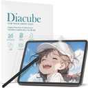 [2 Pack Paperfeel Screen Protector For Samsung Galaxy Tab S10 Lite 10.9 inch, Anti-Glare Matte PET Film for Drawing and Writing Like on Paper, High Touch Sensitivity, Easy Installation