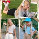 3 Pack Girls Shorts