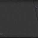 Laptop Sleeve 13 inch, Shockproof Protective Computer Case with Accessories Pocket, Portable Laptop Bag Compatible with 13 in New MacBook Air, MacBook Pro 13 inch, Black