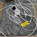 Zelladorra Headboard Pillow for Bed,Triangular Wedge Pillow Headboard Soft Support While Reading and Resting,Bed Bolster Cushion Headboard with Removable Cover,Grey, Queen (59"x8"x20")