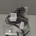 Peohud Retro Landline Telephone, Classic Corded Desk Phone, Vintage Old Fashioned Dial Button Phone with Redial Function for Home Office