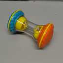 Interactive Dog Puzzle Toys for Boredom, Dogs Enrichment Toy to Keep Them Busy, Treat Dispensing Slow Feeder (Yellow)