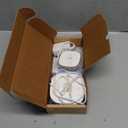 CHAMBERLAIN Smart Garage Control - Wireless Garage Hub and Sensor with Wifi & Bluetooth - Smartphone Controlled, myQ-G0401-ES, White