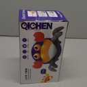 Crawling Crab Baby Toys Upgrade Version - 3 Speed & Music Control, Infant Tummy Time Interactive Walking Toddler Toy for 3 4 5 6 7 8 9 10 11 12 Year Old Boys or Girls (Blue)