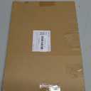 2 Pairs Ice Cleats for Shoes and Boots, Universal Non Slip Hiking Spikes, Micro Shoe Spikes for Snow and Ice, Durable Snow Crampons for Winter Hiking Climbing Ice Fishing, 8 Steel Studs Gripper Spike (M: Women (7-10) / Men (5.5-8.5))