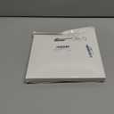 Leinuosen Flexible Molding Trim Peel and Stick for Walls 10ft Decorative Bead Pearl DIY Wall Trim for Bathroom Mirror Frame Border Backsplash Tile Ceiling Cabinet TV Wall Edge (White, 10ft /15 mm)