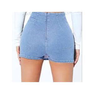 Women Jean Shorts S