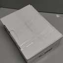 uahpet Wireless Cat Water Fountain Stainless Steel Pro, External Pump Battery Operated Pet Waterer, Dog Drinking Dispenser with Water Level Window, 67oz/2L