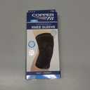 Copper Fit ICE Knee Compression Sleeve Infused with Menthol