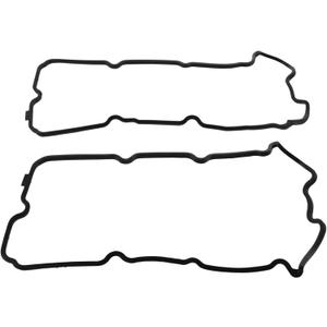 TRQ Valve Cover Gasket Set Compatible with Infiniti Nissan Suzuki