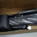 330lbs Lockable Roof Rack Cross Bars Fit for 2015 2016 2017 2018 2019 2020 Chevrolet Suburban/Tahoe, GMC Yukon & Yukon XL, Cadillac Escalade & Escalade ESV, Aluminum Roof Rails Crossbar