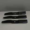 Ariens 52-in Deck Standard Mower Blade for Zero-turn mowers 3 -Pack