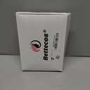 4pcs Set 50s Rock Wig with Sunglasses and Necklace for Men Singer Rocker Costume Wigs for Cosplay Halloween Party (Adults)