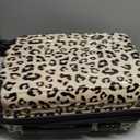 Expandable Carry on Luggage Suitcase with Wheels