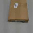 Projector Ceiling Mount with New Gimbal, Adjustable Length Projector Mount, -Inch Screw, Compatible with Most Projectors, Ceiling/Wall Use with Adjustable Angle (Black)