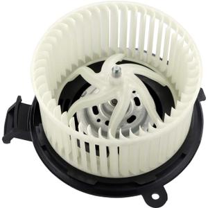 Front HVAC Heater Blower Motor Fit for 2008-2012 Buick Enclave, 2007-2012 GMC Acadia, 2007-2011 Sierra 1500, 2007-2010 Chevy Silverado 1500 2500HD 3500HD Traverse, 2007-2010 Saturn Outlook