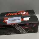 OPENROAD 6000 lbs UTV Winch, Waterproof IP67 Electric Trailer 6k Winch with 1/4"50ft Synthetic Rope,Wireless Remote and Winch Stopper (6000lb with Mounting Plate)