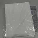 2PCS Cabin Air Filters Fit for 2015-2023 Mercedes C300, 2016-2022 GLC300, 2017-2019 E300, 2020-2023 E350, 2021-2023 E450 Replacement External & Internal Car Accessories 2058350147 1668300218