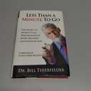 Less Than a Minute To Go: The Secret to World-Class Performance in Sport, Business and Everyday Life