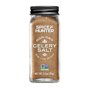 2 x The Spice Hunter Celery Salt Blend, 3.3 oz. jar (3.28 Ounce (Pack of 1))