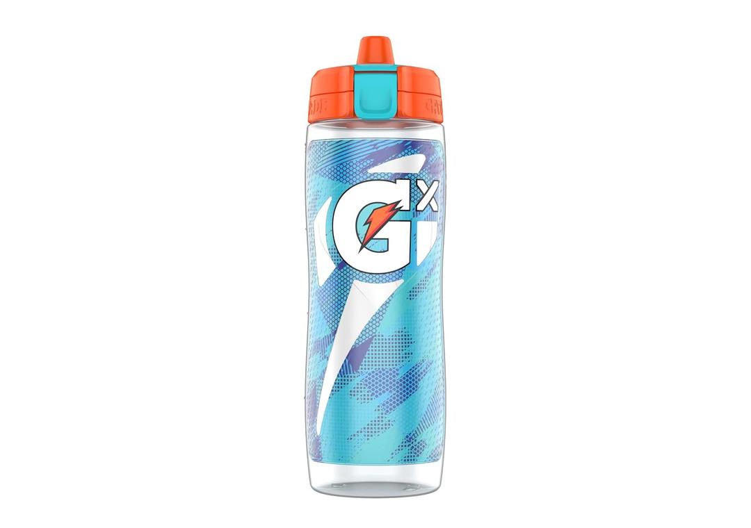 Gx Exclusive Water Bottle Size: 30 Ounces