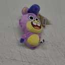 WowWee Pinkfong Baby Shark Offical 8" Fin Friend Plush with Sound - Chucks, Purple