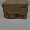 Poise Incontinence Pads & Postpartum Incontinence Pads, 3 Drop Light Absorbency, Regular Length, 120 Count (4 Packs of 30), Packaging May Vary