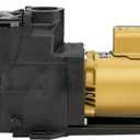 Hayward Super Pump InGround Pool Pump - 1 HP, Quieter Operation & Efficient