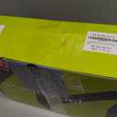 MammyGol Roller Skates for Kids Boys Girls, Adjustable Quad Skates with Light Up Wheels for Toddler Little Kids Ages 6-12, Beginners Outdoor Sports (Large - Youth (3-6), Amethyst Sky)