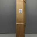 NECAUX Custom 36 x 63 Inch Frosted Table Cover Protector, 1.5mm Thick Plastic Waterproof Heavy Duty Desk Pad Mat Non-Slip Tablecloth Protector for Coffee Table Sofa Table Dining Room Table Countertop