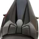 Rear Seat Cowl for Ninja 650 Z650 2017-2025 2021 2022 2023 2024, Passenger Pillion Solo Fairing Cover Tail Section, Light Green, Matte Black