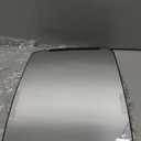 Side Door Mirror Door Wing Mirror Rectangular Side Rearview Mirror Glass MTC5084 Replacement for Defender 90 110 130