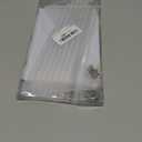 SNOWSTAR Acrylic Claw Clip Organizer Holder,360-Degree Rotating Claw Clip Holder and Storage,Hair Clip Organizer Display Clear Stand for Women and Girls (monolayer)