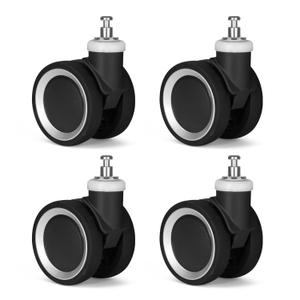 Luggage Wheels Replacement - Our Suitcase Replacement Wheels are Only Designed for TILYMOL Luggage, and aren't Compatible with Other Luggage Brands (Black) Luggage Wheels Replacement - Our Suitcase Replacement Wheels are Only Designed for TILYMOL Luggage, and aren't Compatible with Other Luggage Brands (Black)