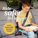 Graco 4Ever DLX Grad 5-in-1 Slim Convertible Car Seat, Harrison