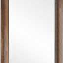 Coaster Mirror 24.5" x 30.75" Vintage Bourbon 203894