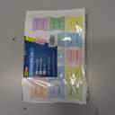 3 x Redi-Tag Bible Tabs, Bible Tabs for Men and Women, Printed and Customizable Bible Labels, Bible Annotation Kit, Pastel Colors, 75 Pack (1002456)