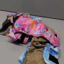 Reusable Dog Diapers Female Large Washable, Premium Doggie Diaper for Dogs, Pack of 3, Highly Absorbent Dog Diaper for Heat, Incontinence and Puppy Training(L)