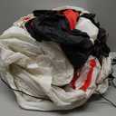 14 Ft by 7.5 Ft Huge Christmas Inflatable Snowman with Rotating Colorful Lights Hat & Scarf Christmas Decorations Outdoor with Build-in LED Lights Xmas Blow Up Yard Decor for Lawn Garden Holiday