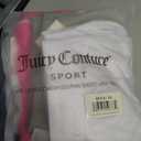 Juicy Couture Womens 3" Mesh Dolphin Shorts Running Workout Gym Yoga Track, XL