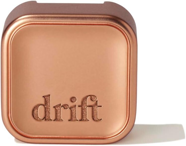 Drift Metal Vent Clip Starter Kit - Car Air Freshener - Scent Diffuser for Car - Metal Odor Eliminator - Amber