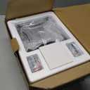 RESHY Lab Scale 5000g x 0.01g, High Precision Digital Analytical Balance with Calibration Weights, 0.01g Accuracy Scientific Gram Scale for Jewelry, Kitchen, Food, Powder, Chemical Use