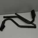 Walking Cane, Stair Climbing Cane for Women/Men for Leg Lifter Adjustable Assist Canes with Large Footrest for Relaxed and Walk Up and Down Stairs