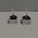 D3S HID Xenon Headlight Bulbs 35W 6000K White Light High Low Beam 66340 42403 42302 Replacement Pack of 2