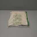 Women Bow Sweater Cute Tie Front Cropped Cardigan V Neck 7/8 Long Sleeve Fall Knit Top Elegant Holiday Party Office Wear (Large, 1-cream)